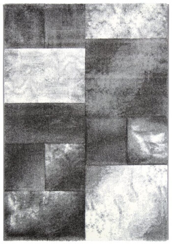 Ayyildiz, Kusový koberec Hawaii 1710 grey, 200x290, šedá, kancelária