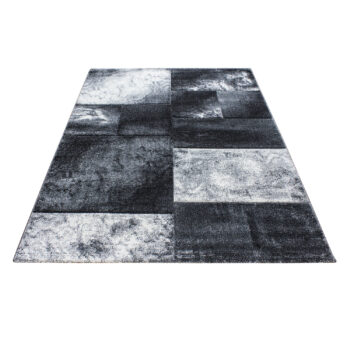 Ayyildiz, Kusový koberec Hawaii 1710 grey, 80x300, šedá, kancelária