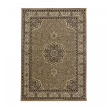 Ayyildiz, Kusový koberec Kashmir 2601 beige, 200x290, béžová, chodba / predsieň