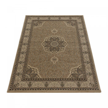 Ayyildiz, Kusový koberec Kashmir 2601 beige, 300x400, béžová, chodba / predsieň