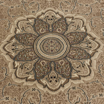 Ayyildiz, Kusový koberec Kashmir 2601 beige, 300x400, béžová, chodba / predsieň