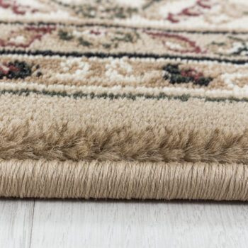 Ayyildiz, Kusový koberec Kashmir 2601 beige, 300x400, béžová, chodba / predsieň