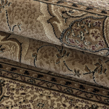 Ayyildiz, Kusový koberec Kashmir 2601 beige, 300x400, béžová, chodba / predsieň
