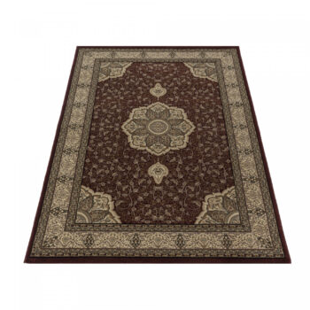 Ayyildiz, Kusový koberec Kashmir 2601 red, 120x170, červená, chodba / predsieň