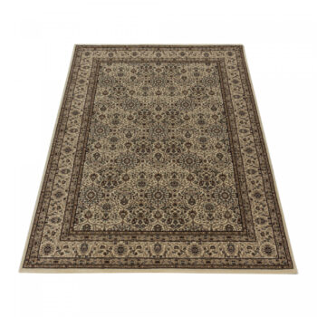 Ayyildiz, Kusový koberec Kashmir 2602 beige, 300x400, béžová, obývacia izba