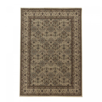 Ayyildiz, Kusový koberec Kashmir 2602 beige, 300x400, béžová, obývacia izba