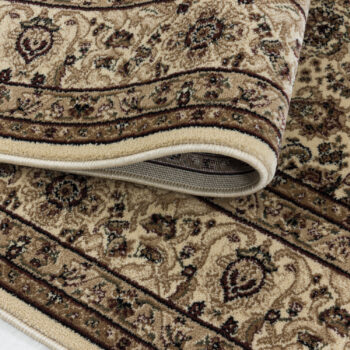 Ayyildiz, Kusový koberec Kashmir 2602 beige, 300x400, béžová, obývacia izba