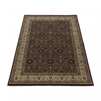 Ayyildiz, Kusový koberec Kashmir 2602 red, 120x170, červená, chodba / predsieň
