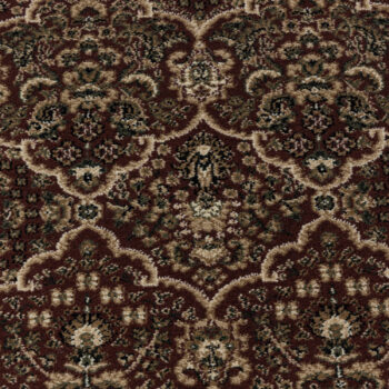 Ayyildiz, Kusový koberec Kashmir 2602 red, 200x290, červená, chodba / predsieň