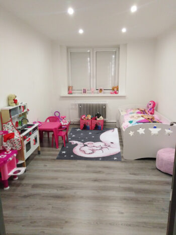 Ayyildiz, Kusový koberec Kids 560 pink, 80x150, ružová, detská izba