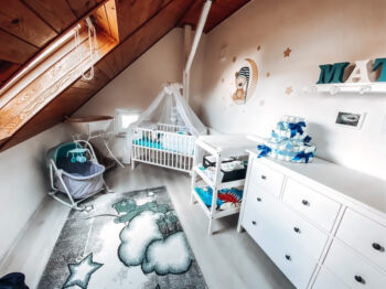 Ayyildiz, Kusový koberec Kids 580 blue, 80x150, modrá, detská izba