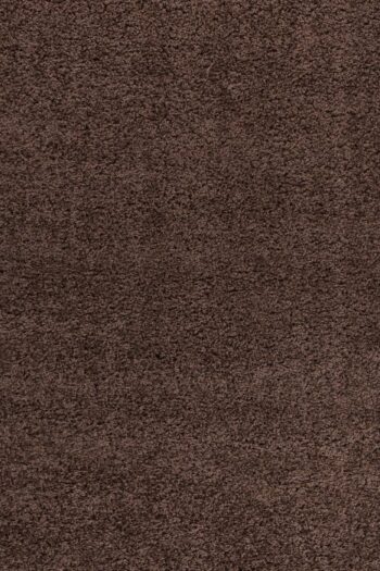 Ayyildiz, Kusový koberec Life Shaggy 1500 brown, 100x200, hnedá, obývacia izba