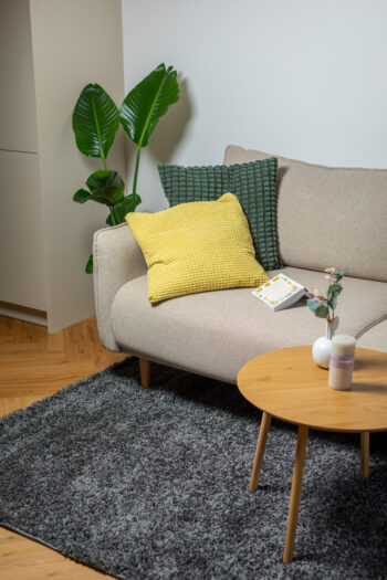 Ayyildiz, Kusový koberec Life Shaggy 1500 grey, 160x230, šedá, obývacia izba