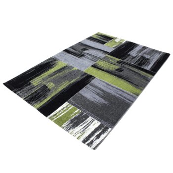 Ayyildiz, Kusový koberec Lima 1350 green, 160x230, zelená, kancelária