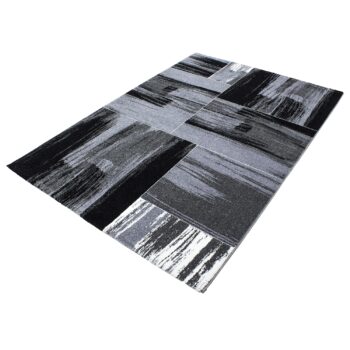 Ayyildiz, Kusový koberec Lima 1350 grey, 200x290, šedá, kancelária