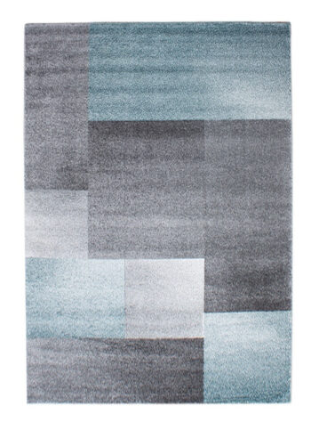 Ayyildiz, Kusový koberec Lucca 1810 blue, 200x290, modrá, kancelária