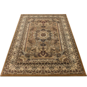 Ayyildiz, Kusový koberec Marrakesh 207 beige, 200x290, béžová, kancelária