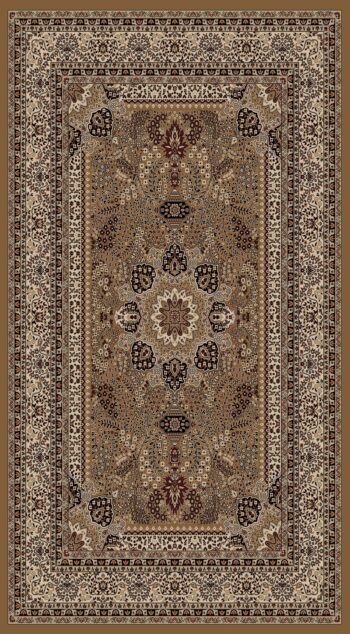 Ayyildiz, Kusový koberec Marrakesh 207 beige, 200x290, béžová, kancelária