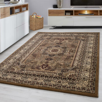 Ayyildiz, Kusový koberec Marrakesh 207 beige, 300x400, béžová, kancelária