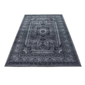 Ayyildiz, Kusový koberec Marrakesh 207 grey, 120x170, šedá, kancelária