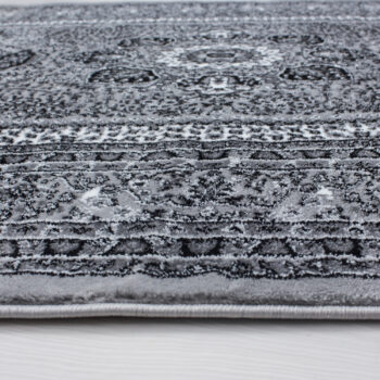 Ayyildiz, Kusový koberec Marrakesh 207 grey, 160x230, šedá, kancelária
