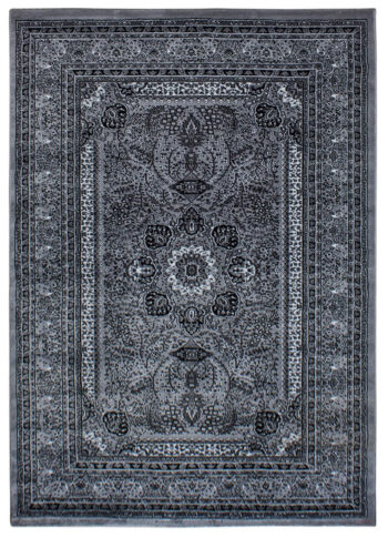 Ayyildiz, Kusový koberec Marrakesh 207 grey, 200x290, šedá, kancelária