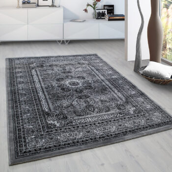 Ayyildiz, Kusový koberec Marrakesh 207 grey, 240x340, šedá, kancelária