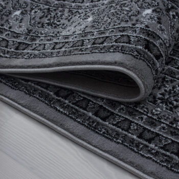 Ayyildiz, Kusový koberec Marrakesh 207 grey, 240x340, šedá, kancelária