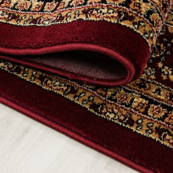 Ayyildiz, Kusový koberec Marrakesh 207 red, 240x340, červená, kancelária