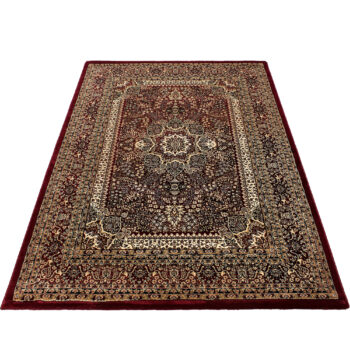 Ayyildiz, Kusový koberec Marrakesh 207 red, 240x340, červená, kancelária