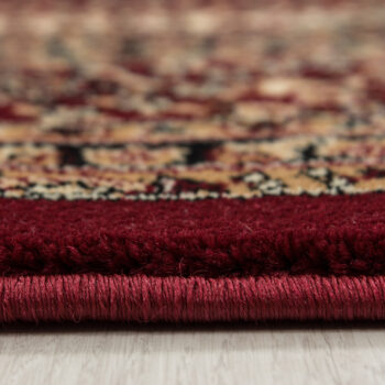 Ayyildiz, Kusový koberec Marrakesh 207 red, 240x340, červená, kancelária