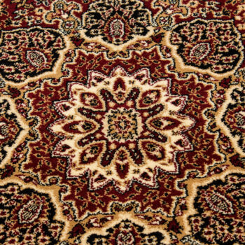 Ayyildiz, Kusový koberec Marrakesh 207 red, 240x340, červená, kancelária