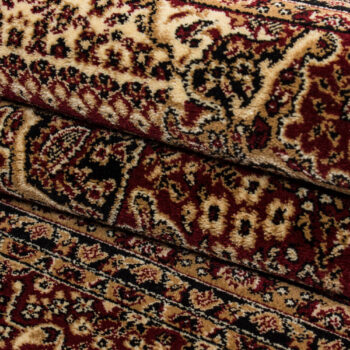 Ayyildiz, Kusový koberec Marrakesh 207 red, 240x340, červená, kancelária
