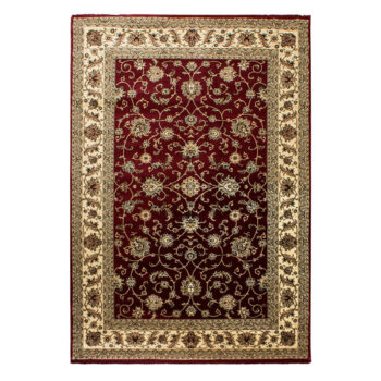 Ayyildiz, Kusový koberec Marrakesh 210 red, 240x340, červená, chodba / predsieň