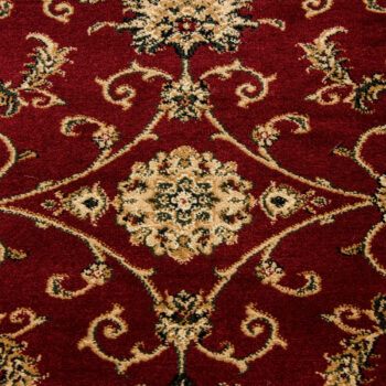 Ayyildiz, Kusový koberec Marrakesh 210 red, 80x150, červená, chodba / predsieň