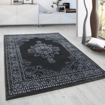 Ayyildiz, Kusový koberec Marrakesh 297 grey, 200x290, šedá, kancelária
