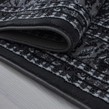 Ayyildiz, Kusový koberec Marrakesh 297 grey, 200x290, šedá, kancelária