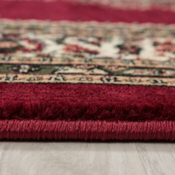 Ayyildiz, Kusový koberec Marrakesh 297 red, 200x290, červená, kancelária