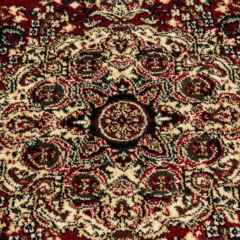 Ayyildiz, Kusový koberec Marrakesh 297 red, 200x290, červená, kancelária