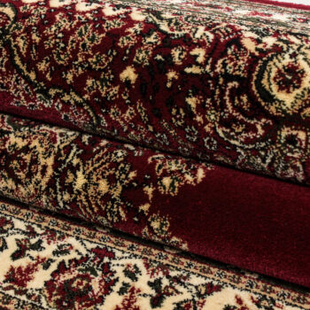 Ayyildiz, Kusový koberec Marrakesh 297 red, 80x150, červená, kancelária