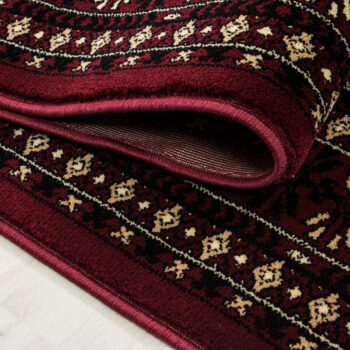 Ayyildiz, Kusový koberec Marrakesh 351 Red, 160x230, červená, chodba / predsieň