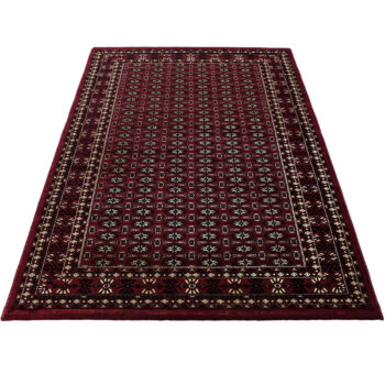 Ayyildiz, Kusový koberec Marrakesh 351 Red, 200x290, červená, chodba / predsieň