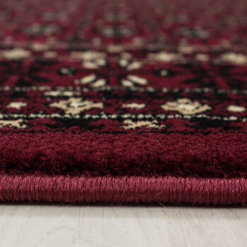 Ayyildiz, Kusový koberec Marrakesh 351 Red, 200x290, červená, chodba / predsieň