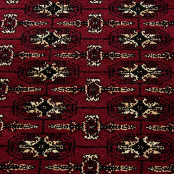 Ayyildiz, Kusový koberec Marrakesh 351 Red, 200x290, červená, chodba / predsieň