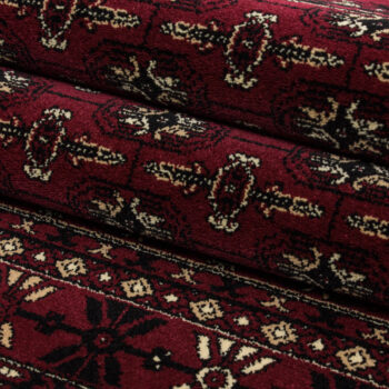 Ayyildiz, Kusový koberec Marrakesh 351 Red, 200x290, červená, chodba / predsieň