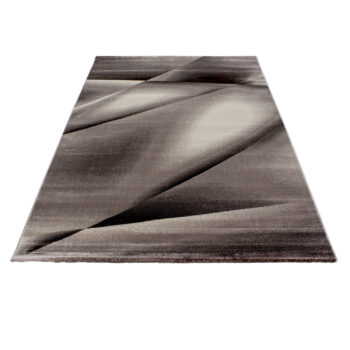Ayyildiz, Kusový koberec Miami 6590 brown, 200x290, hnedá, kancelária