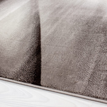 Ayyildiz, Kusový koberec Miami 6590 brown, 200x290, hnedá, kancelária