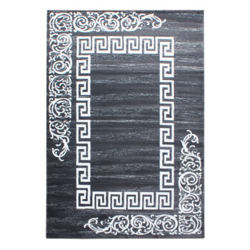 Ayyildiz, Kusový koberec Miami 6620 grey, 200x290, šedá, kancelária