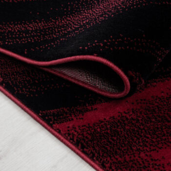Ayyildiz, Kusový koberec Miami 6630 red, 80x300, červená, kancelária