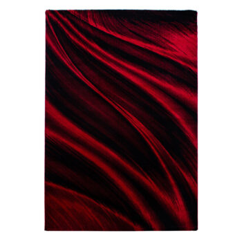 Ayyildiz, Kusový koberec Miami 6630 red, 80x300, červená, kancelária